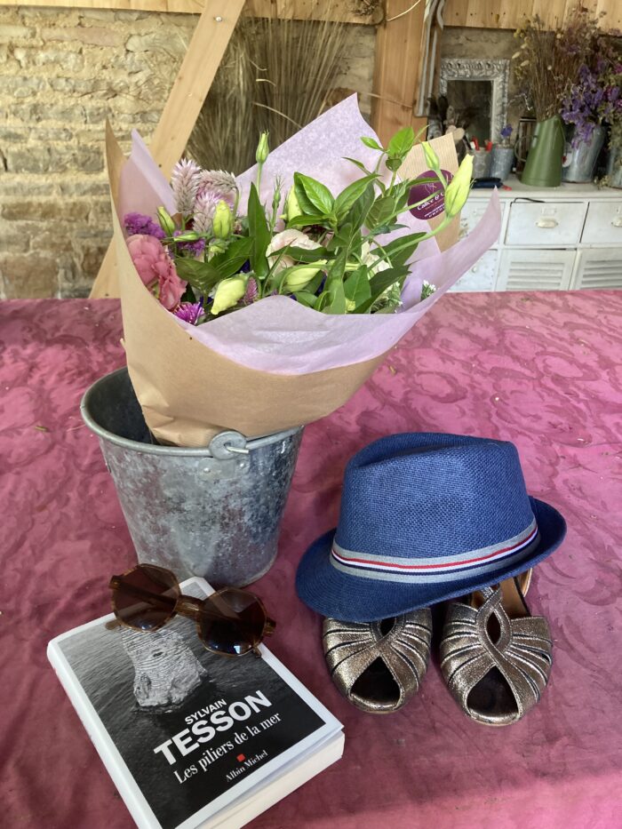 Bouquet de la semaine