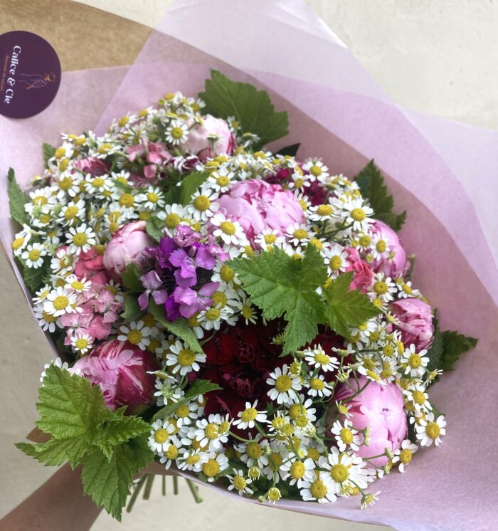 Bouquet de la semaine