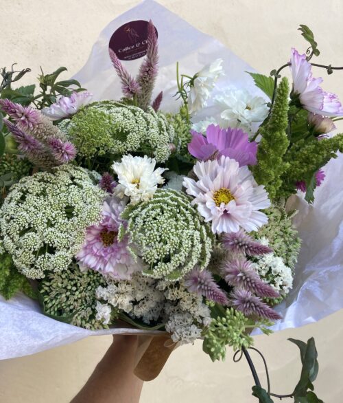 Bouquet de la semaine