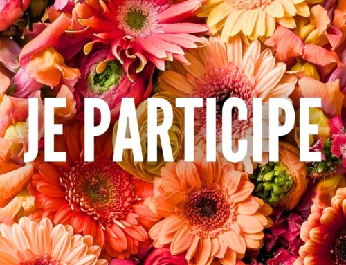Les 20 et 21 septembre ce sont les journées de la Fleur Française !