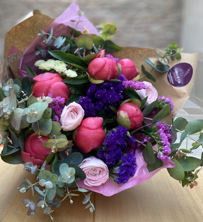 Atelier de création florale Bonne Fête Maman samedi 24 mai