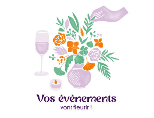 Des fleurs pour toutes les occasions en respectant les émotions…